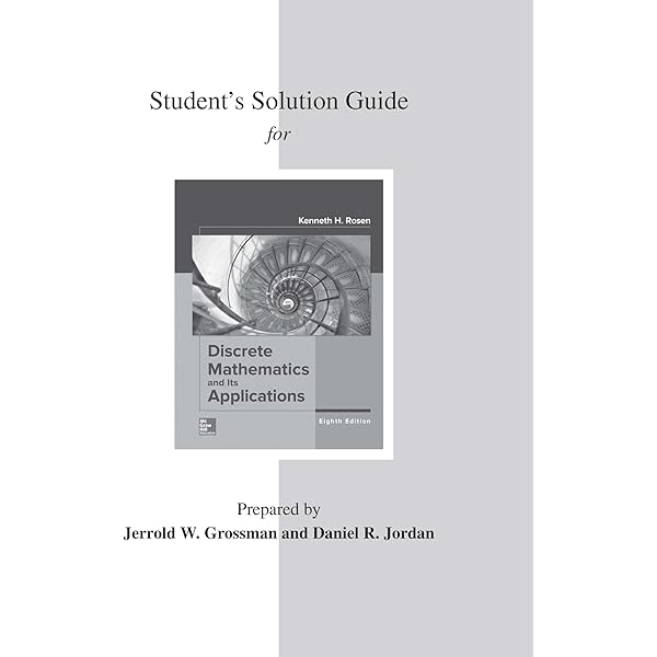 Discrete Mathematics and Its Applications: Rosen, Kenneth H